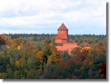 Sigulda rudens rakstos