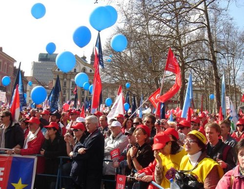 ETUC 2008 ETUC 2008