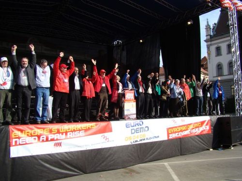 ETUC 2008 ETUC 2008