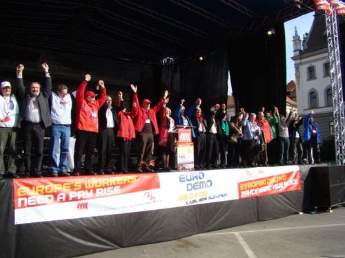 ETUC 2008