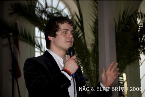 NĀC & ELPO BRĪVI!2008