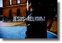 Kapēc es ienīstu reliģiju, bet Mīlu Jēzu