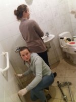 Talkošana dienas centrā bērniem un jauniešiem ar autismu "Solis Augšup"