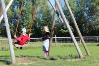 Bērni un Jaunieši ar īpašām vajadzībām Mini Zoo