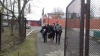 Ciemos pie jauniešiem ieslodzījumā Cēsu un Iļģuciema cietumos 2016