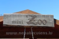 Bērni un Jaunieši ar īpašām vajadzībām Mini Zoo