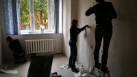 Talkošana dienas centrā bērniem un jauniešiem ar autismu "Solis Augšup"