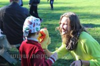 Bērni un Jaunieši ar īpašām vajadzībām Mini Zoo