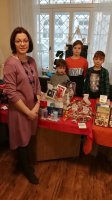 Klosterielas Adventes tirdziņš 2017