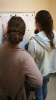 Talkošana dienas centrā bērniem un jauniešiem ar autismu "Solis Augšup"