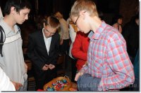 Tu Neesi Viens 2012