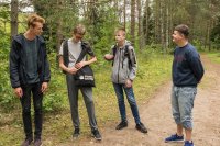 Tikšanās ar bērniem ar īpašām vajadzībām un viņu ģimenēm septembrī 2020