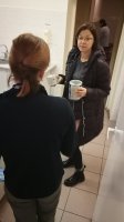 Talkošana dienas centrā bērniem un jauniešiem ar autismu "Solis Augšup"