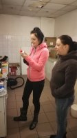 Talkošana dienas centrā bērniem un jauniešiem ar autismu "Solis Augšup"