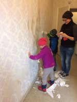 Talkošana dienas centrā bērniem un jauniešiem ar autismu "Solis Augšup"