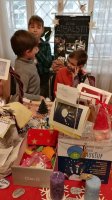 Klosterielas Adventes tirdziņš 2017