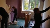 Talkošana dienas centrā bērniem un jauniešiem ar autismu "Solis Augšup"