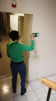Talkošana dienas centrā bērniem un jauniešiem ar autismu "Solis Augšup"