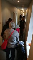 Talkošana dienas centrā bērniem un jauniešiem ar autismu "Solis Augšup"