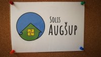 Talkošana dienas centrā bērniem un jauniešiem ar autismu "Solis Augšup"