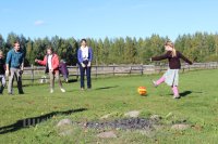 Bērni un Jaunieši ar īpašām vajadzībām Mini Zoo