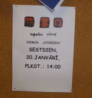 Zvaigznes diena SAC &quot;Stūrīši&quot; 2018