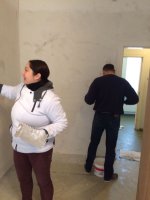 Talkošana dienas centrā bērniem un jauniešiem ar autismu "Solis Augšup"