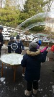 Bērniem ar autismu integrācijas un socializācijas veicināšana dienas nometnē “Kopā jautri” 2018