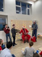 Ziemassvētki bērniem un jauniešiem ar autiskā spektra traucējumiem 2022